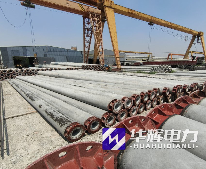 福田21米水泥电线杆